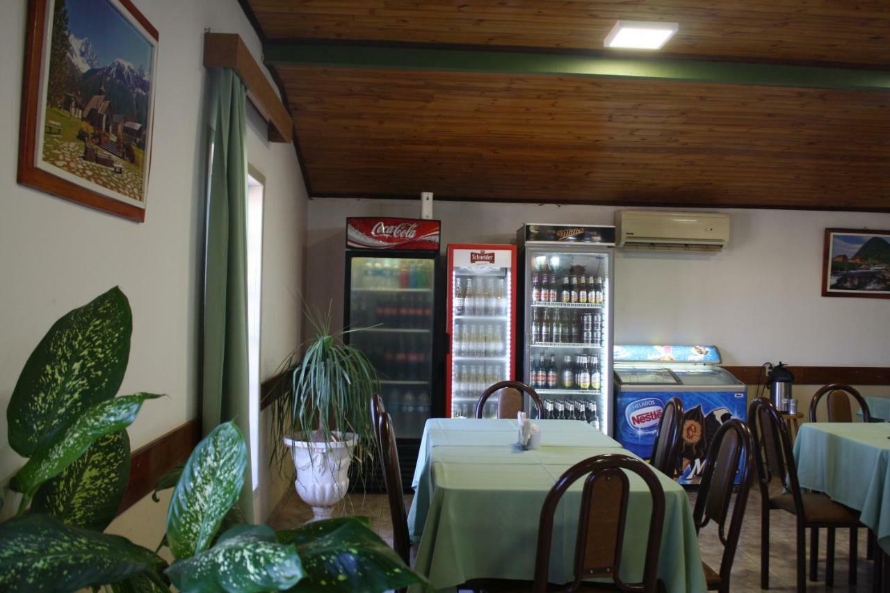 Hotel Golondrina Filadelfia المظهر الخارجي الصورة