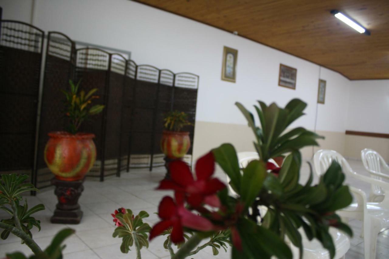 Hotel Golondrina Filadelfia المظهر الخارجي الصورة