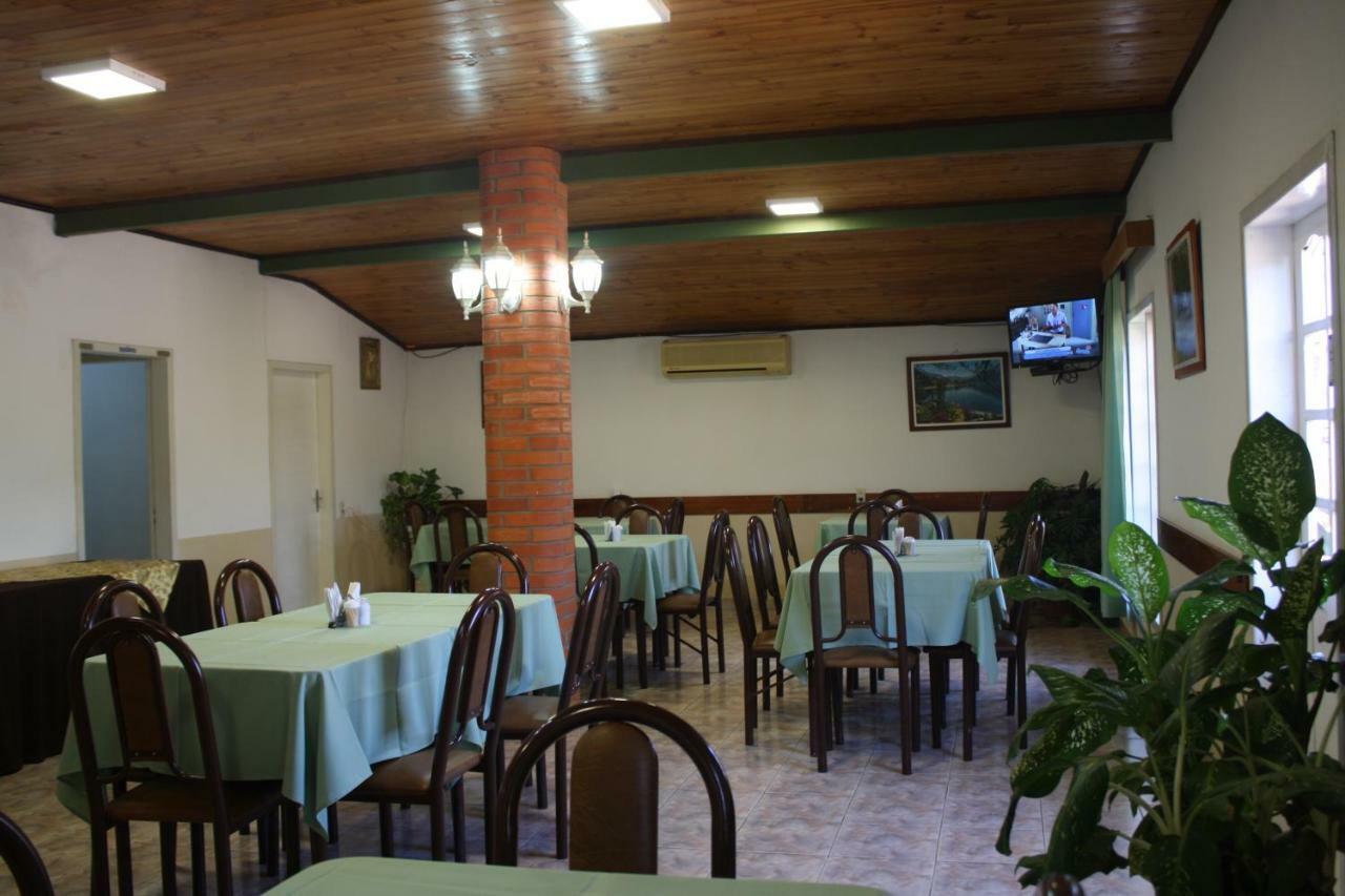 Hotel Golondrina Filadelfia المظهر الخارجي الصورة